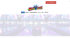 Desktop Screenshot of bowling-enschede.nl